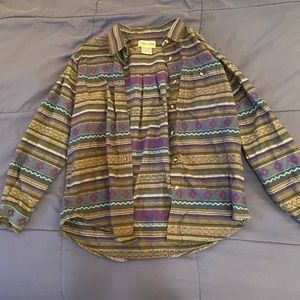 Cabin Creek Large Jacket